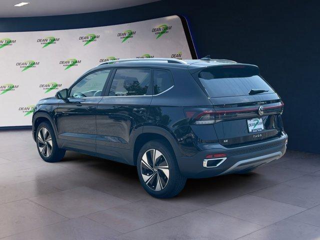 new 2025 Volkswagen Taos car, priced at $33,716