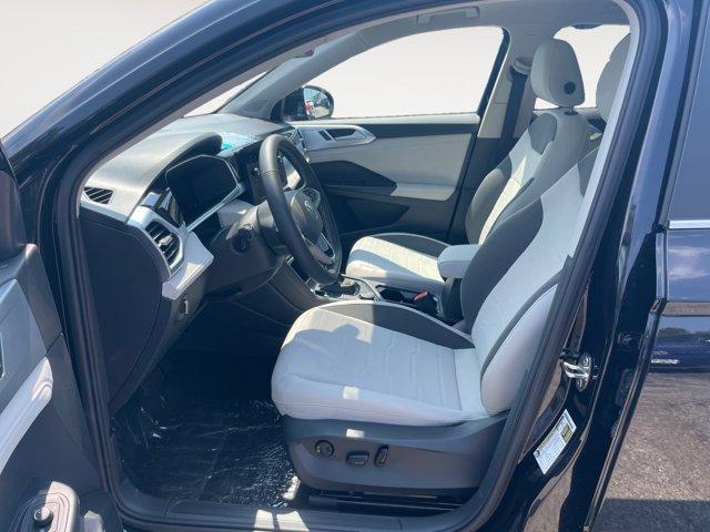new 2025 Volkswagen Taos car, priced at $33,716
