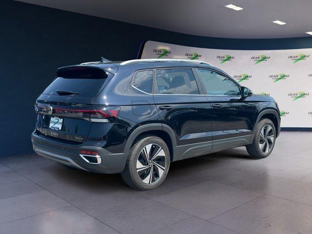 new 2025 Volkswagen Taos car, priced at $33,716
