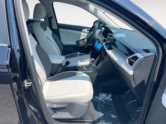 new 2025 Volkswagen Taos car, priced at $33,716