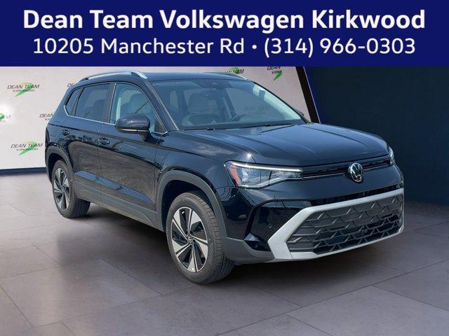 new 2025 Volkswagen Taos car, priced at $33,716