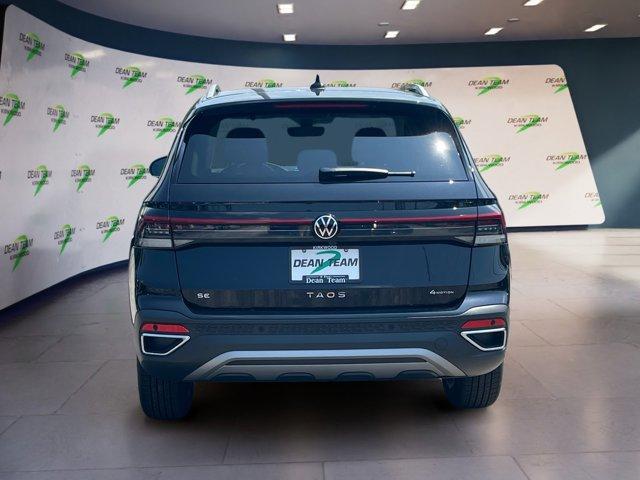 new 2025 Volkswagen Taos car, priced at $33,716