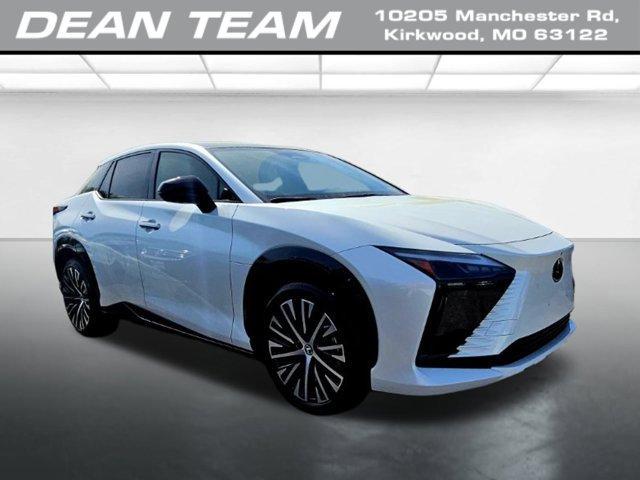used 2024 Lexus RZ 450e car, priced at $51,950