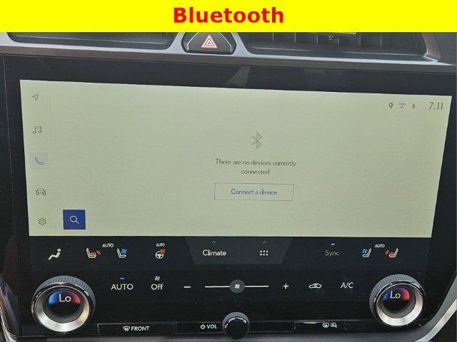 used 2024 Lexus RZ 450e car, priced at $51,950