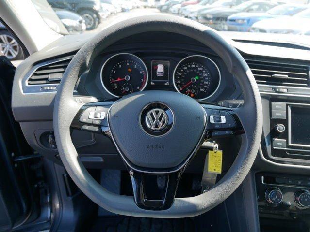 used 2021 Volkswagen Tiguan car, priced at $22,950