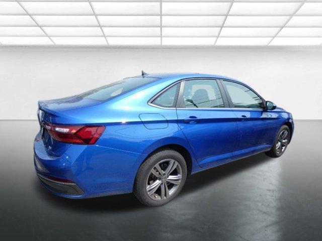 new 2024 Volkswagen Jetta car, priced at $27,771