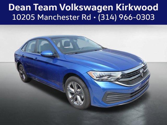 new 2024 Volkswagen Jetta car, priced at $27,771