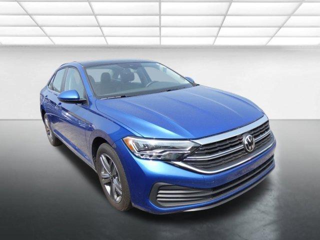 new 2024 Volkswagen Jetta car, priced at $27,771