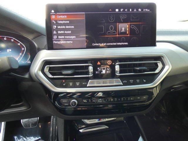 used 2022 BMW X4 car, priced at $41,950