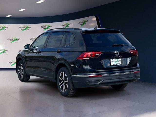 new 2024 Volkswagen Tiguan car