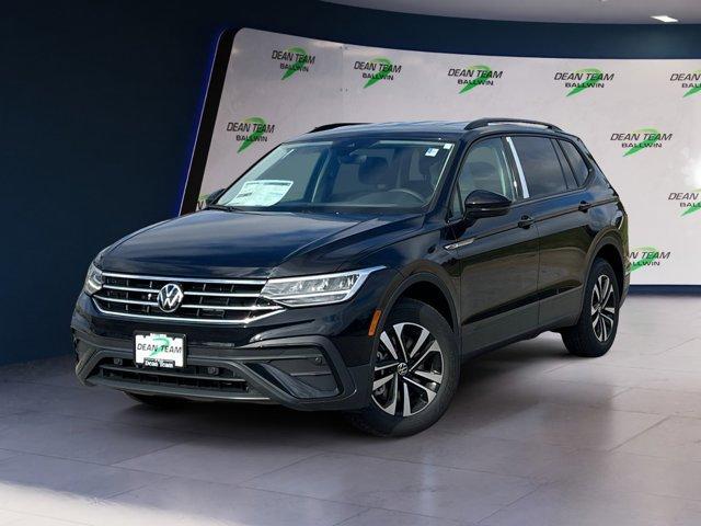 new 2024 Volkswagen Tiguan car