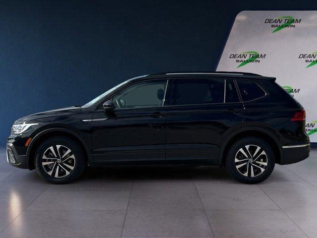 new 2024 Volkswagen Tiguan car