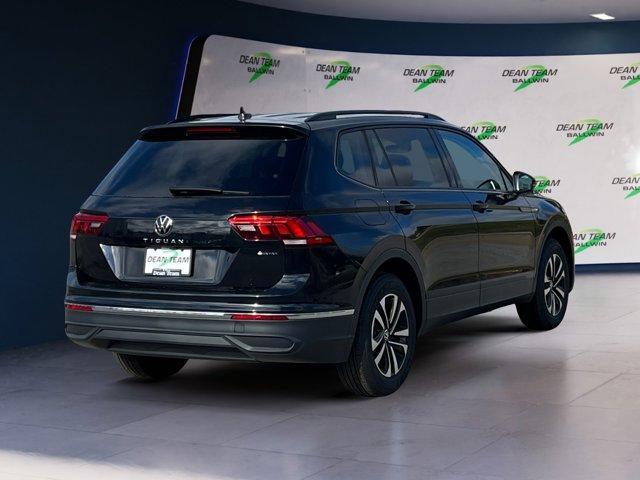 new 2024 Volkswagen Tiguan car