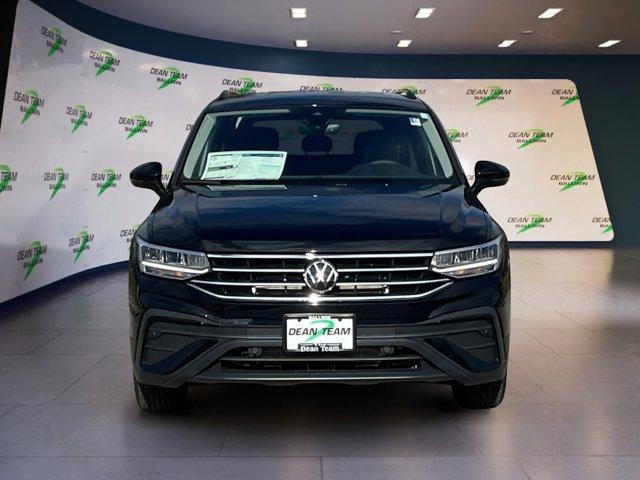 new 2024 Volkswagen Tiguan car