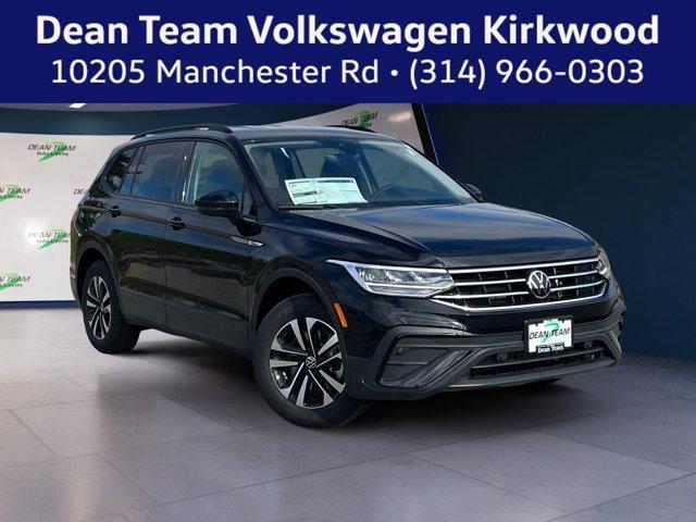 new 2024 Volkswagen Tiguan car