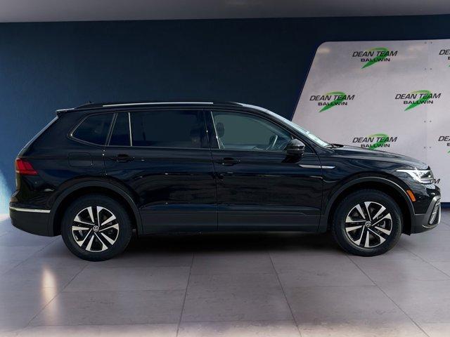 new 2024 Volkswagen Tiguan car