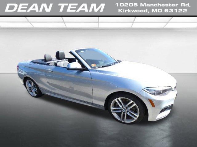 used 2017 BMW 230 car, priced at $25,950