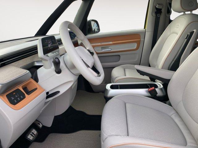 new 2025 Volkswagen ID. Buzz car, priced at $73,360