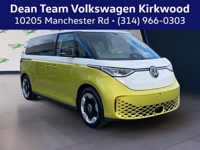 new 2025 Volkswagen ID. Buzz car, priced at $73,360