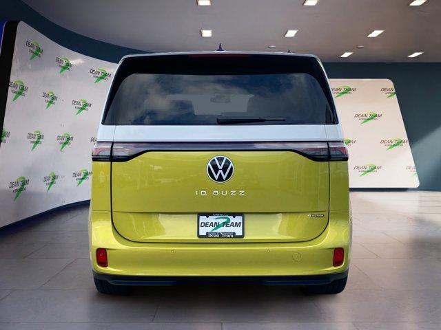 new 2025 Volkswagen ID. Buzz car, priced at $73,360