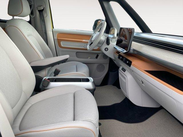 new 2025 Volkswagen ID. Buzz car, priced at $73,360