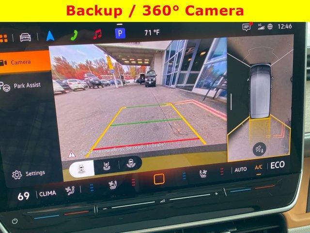 new 2025 Volkswagen ID. Buzz car, priced at $73,360