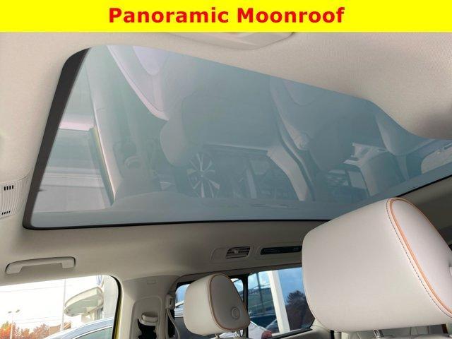 new 2025 Volkswagen ID. Buzz car, priced at $73,360