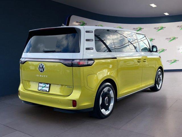 new 2025 Volkswagen ID. Buzz car, priced at $73,360
