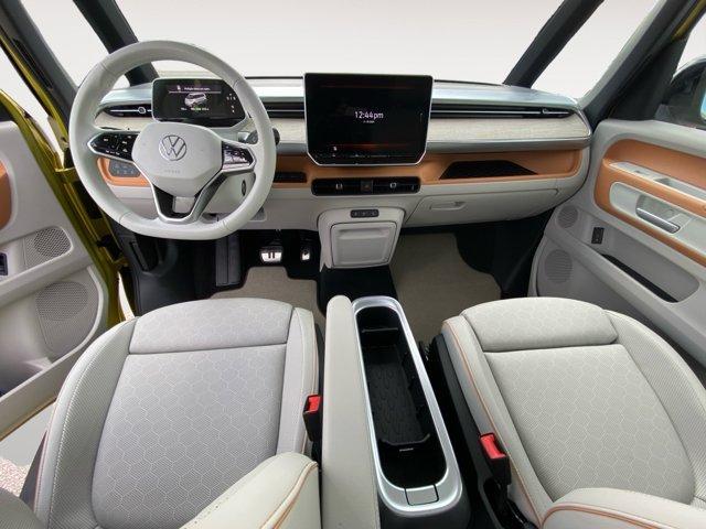 new 2025 Volkswagen ID. Buzz car, priced at $73,360
