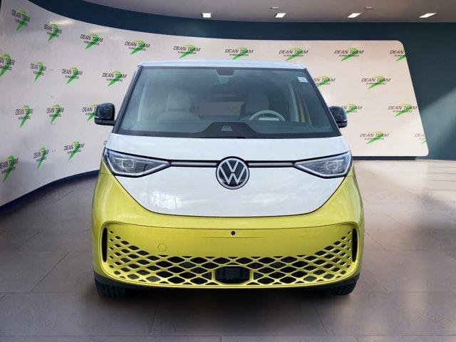 new 2025 Volkswagen ID. Buzz car, priced at $73,360
