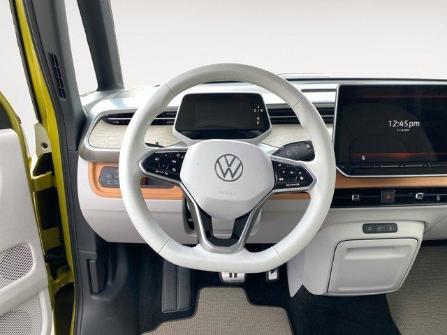 new 2025 Volkswagen ID. Buzz car, priced at $73,360