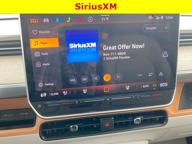 new 2025 Volkswagen ID. Buzz car, priced at $73,360