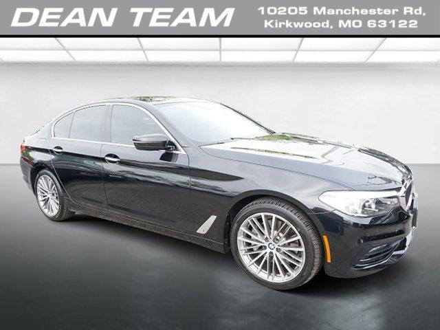 used 2018 BMW 530 car, priced at $37,950