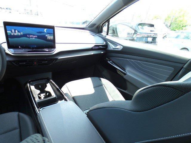 new 2025 Volkswagen ID.4 car, priced at $56,261
