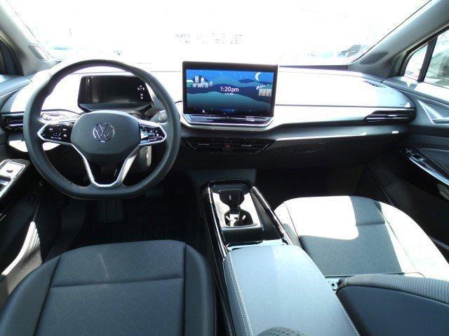 new 2025 Volkswagen ID.4 car, priced at $56,261