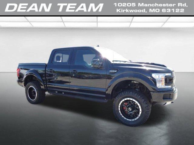 used 2020 Ford F-150 car, priced at $69,950