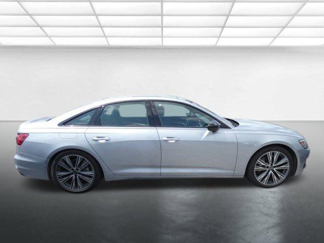 used 2021 Audi A6 car, priced at $34,950