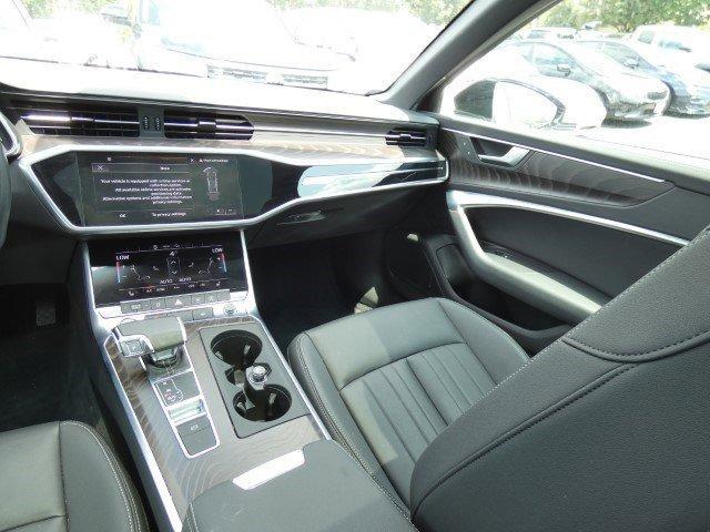 used 2021 Audi A6 car, priced at $34,950