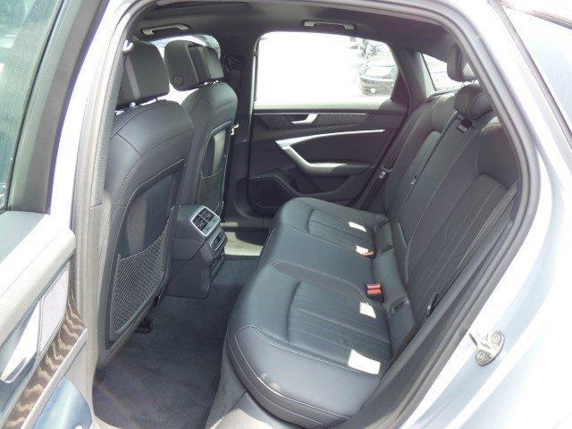 used 2021 Audi A6 car, priced at $34,950