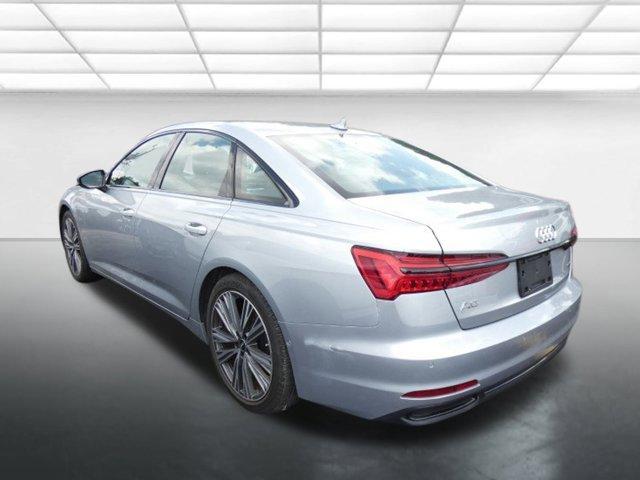 used 2021 Audi A6 car, priced at $34,950