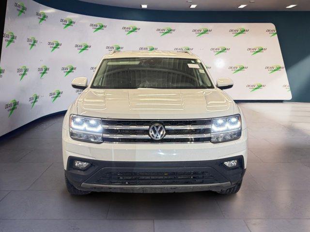 used 2019 Volkswagen Atlas car, priced at $24,950