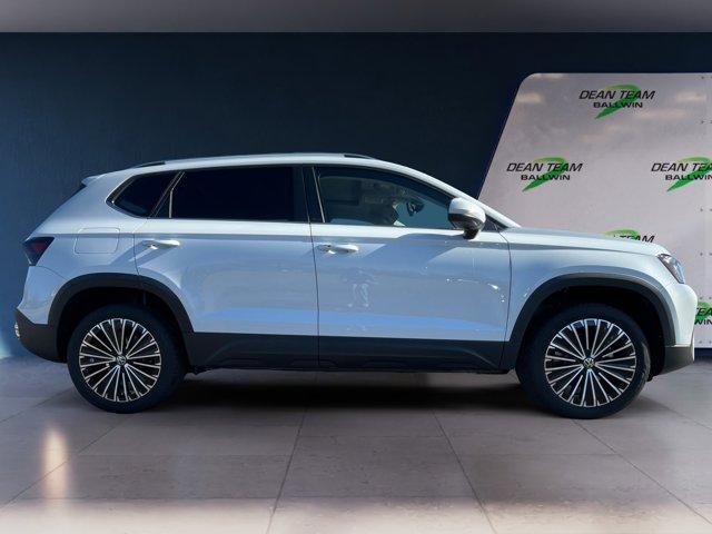 new 2025 Volkswagen Taos car, priced at $31,588