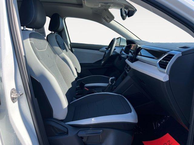 new 2025 Volkswagen Taos car, priced at $31,588