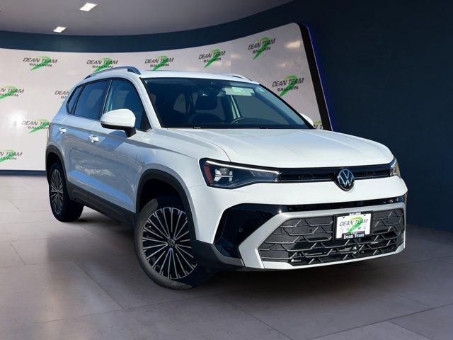 new 2025 Volkswagen Taos car, priced at $31,588