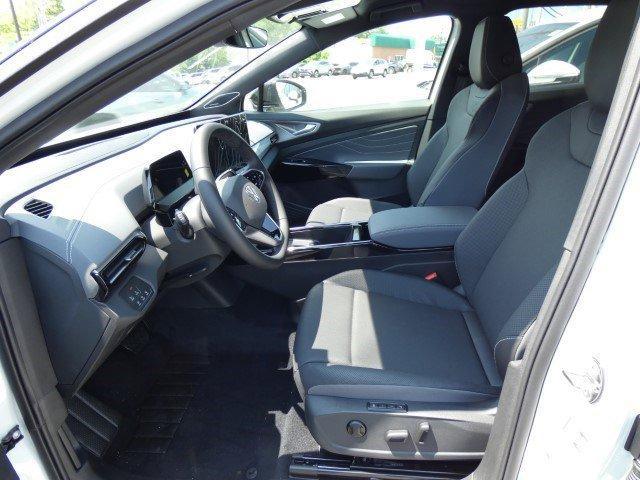 new 2025 Volkswagen ID.4 car, priced at $60,611