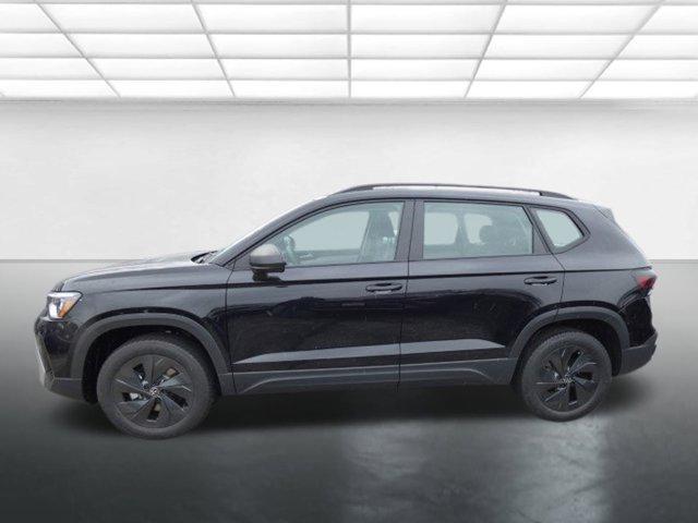 new 2025 Volkswagen Taos car, priced at $27,083