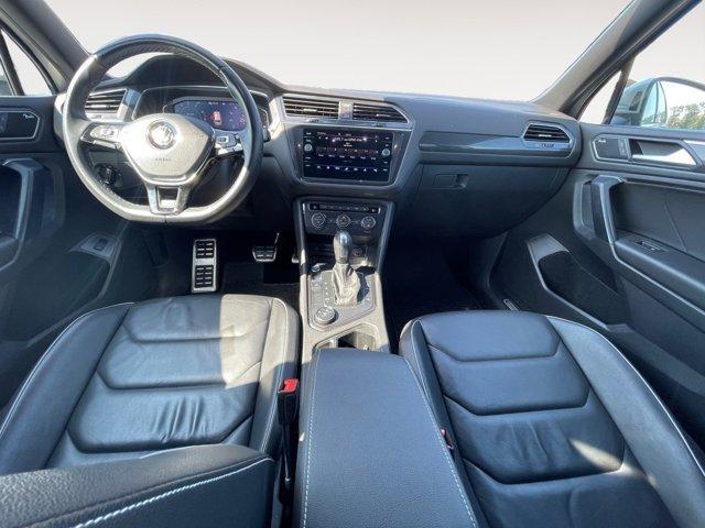 used 2021 Volkswagen Tiguan car, priced at $24,950