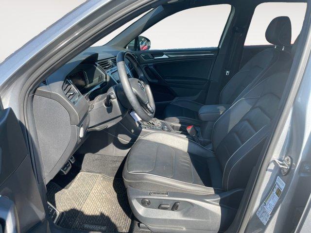used 2021 Volkswagen Tiguan car, priced at $24,950