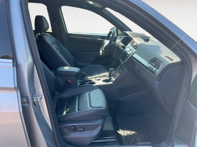 used 2021 Volkswagen Tiguan car, priced at $24,950