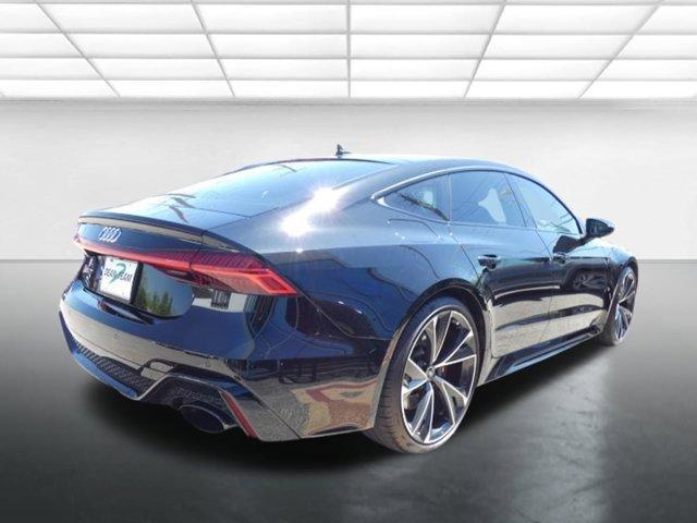 used 2021 Audi RS 7 car, priced at $89,950
